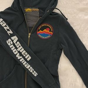 Aviator nation aspen jacket